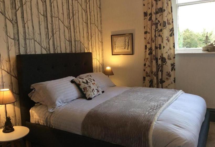 ベッドアンドブレックファースト Millwood Lodge