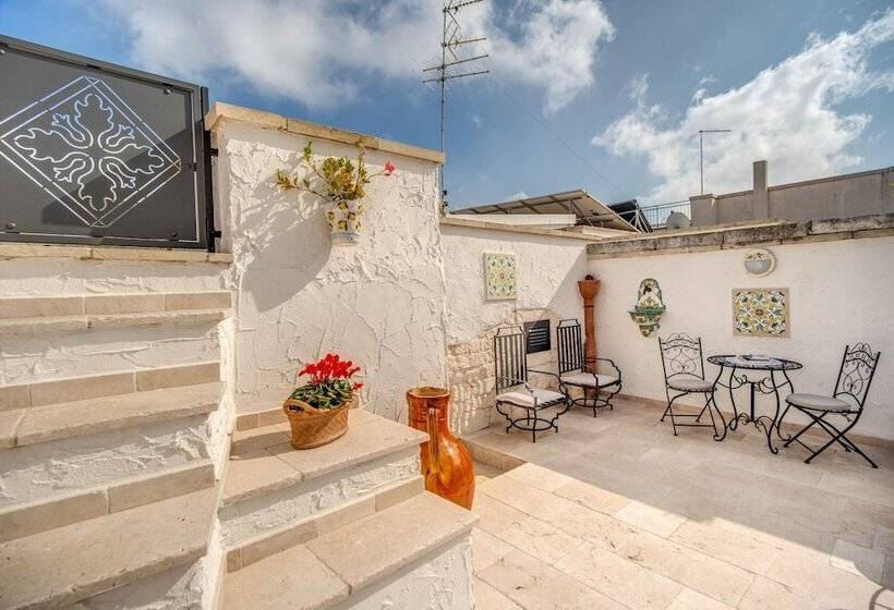 مبيت وإفطار Palazzo Stunis  Dimora Di Charme