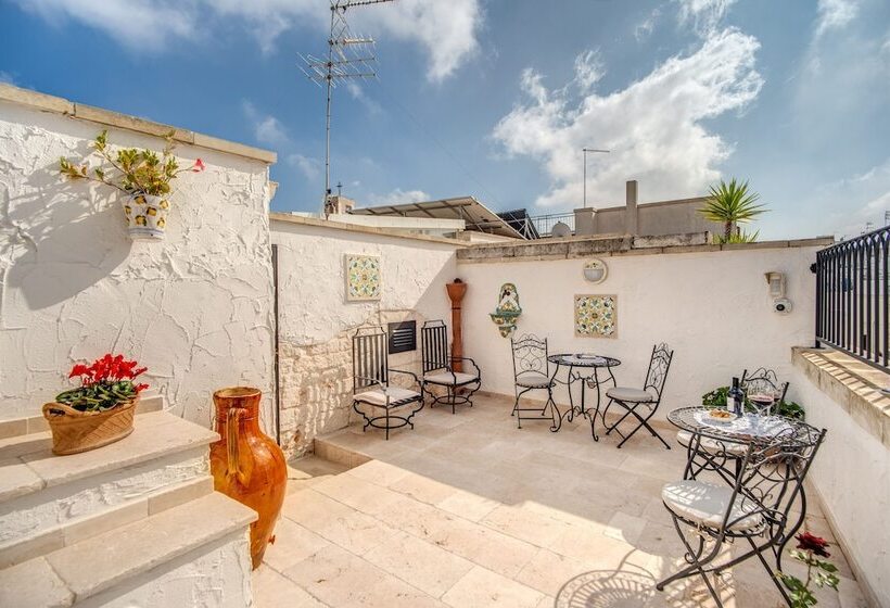 مبيت وإفطار Palazzo Stunis  Dimora Di Charme