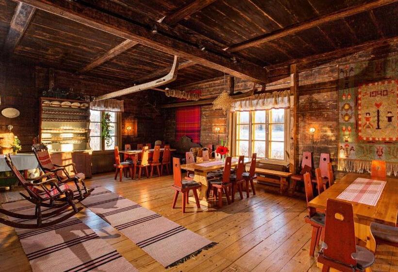 צימר Peltolan Luomutila