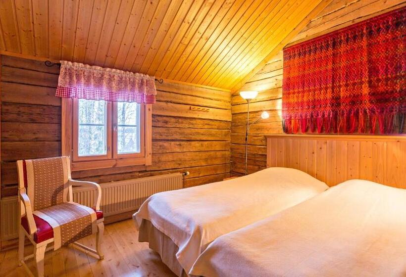 צימר Peltolan Luomutila