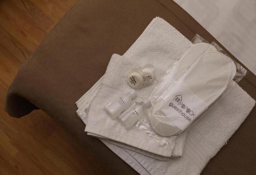 민박 Popock Baghramyan