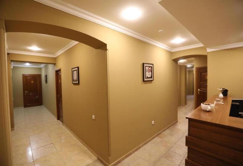 민박 Popock Baghramyan