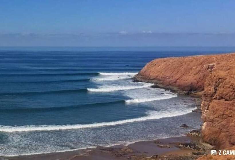 تختخواب و صبحانه Riad Gloria