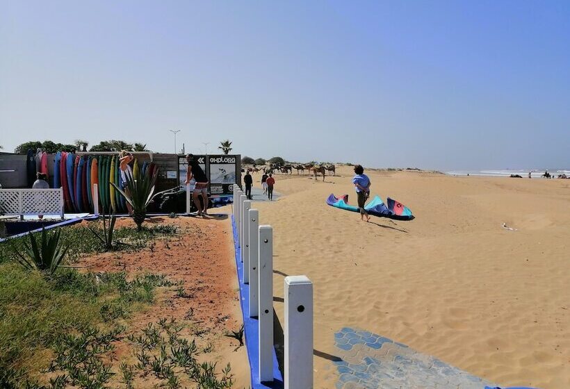 تختخواب و صبحانه Riad Gloria