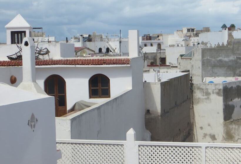 تختخواب و صبحانه Riad Gloria