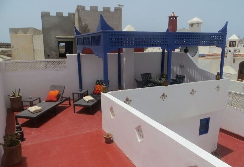 تختخواب و صبحانه Riad Gloria