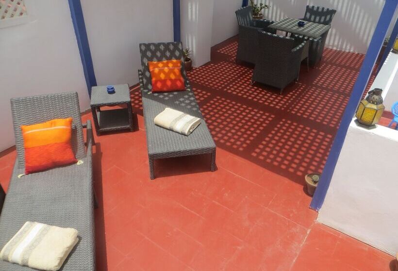 تختخواب و صبحانه Riad Gloria