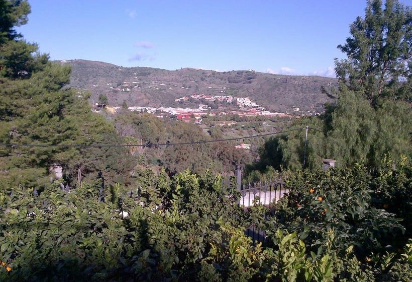 تختخواب و صبحانه Rk El Cabo Cottage