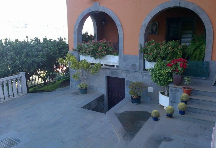 تختخواب و صبحانه Rk El Cabo Cottage