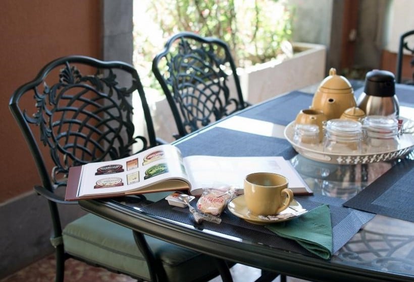 تختخواب و صبحانه Rk El Cabo Cottage