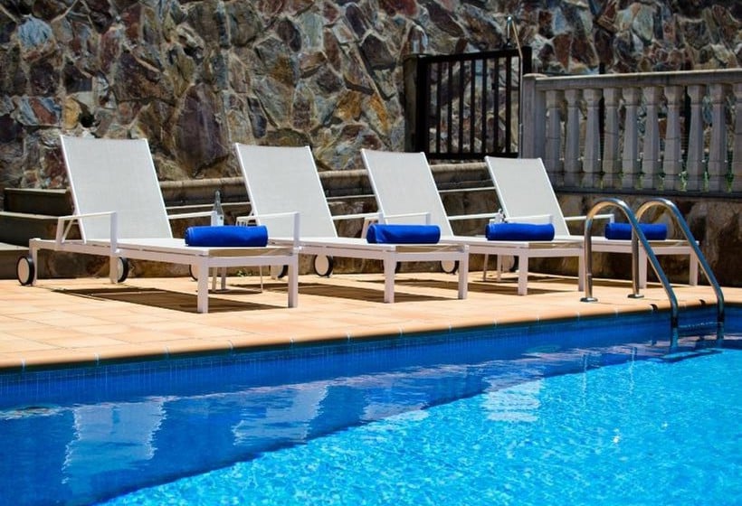 تختخواب و صبحانه Rk El Cabo Cottage