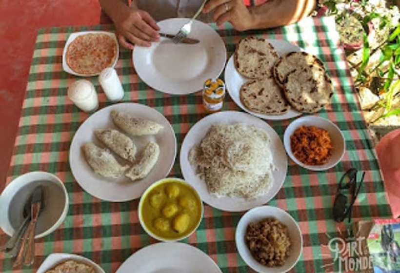 민박 Sigiriya Pikaso Homestay