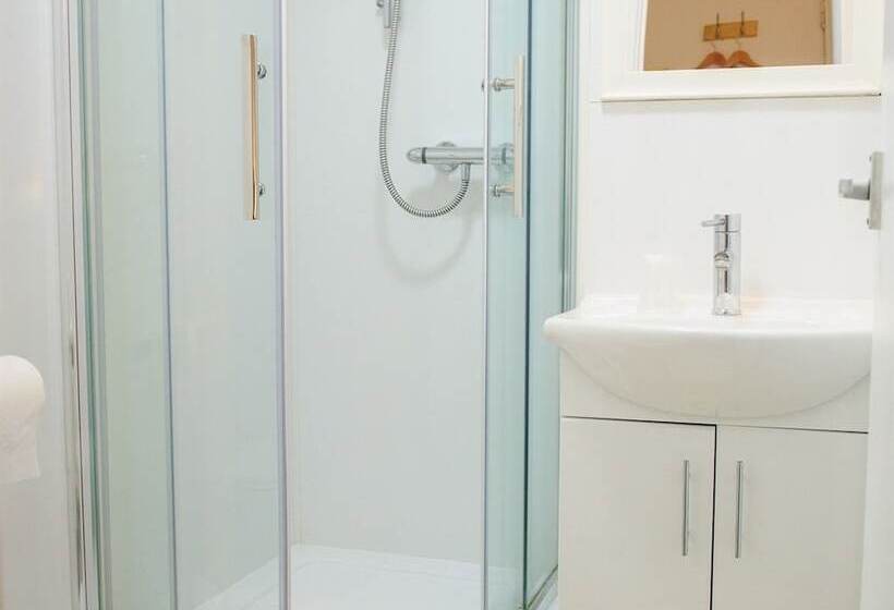 住宿加早餐 The Claremont