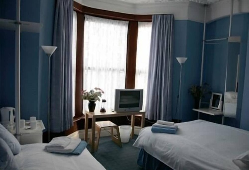 住宿加早餐 The Claremont