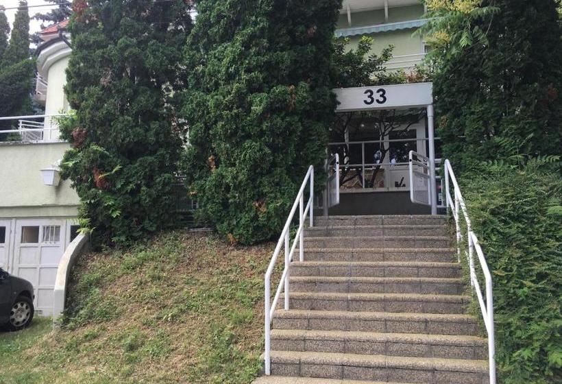 צימר Villa Arató