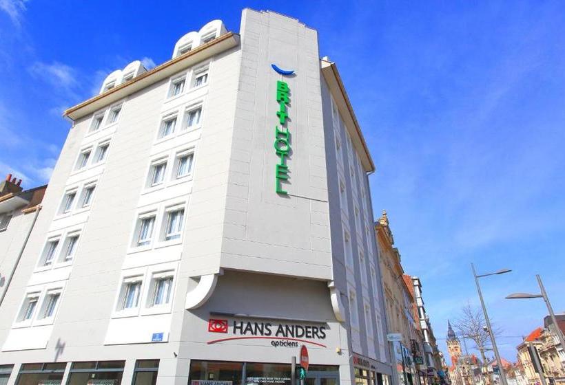 Brit Hotel Calais