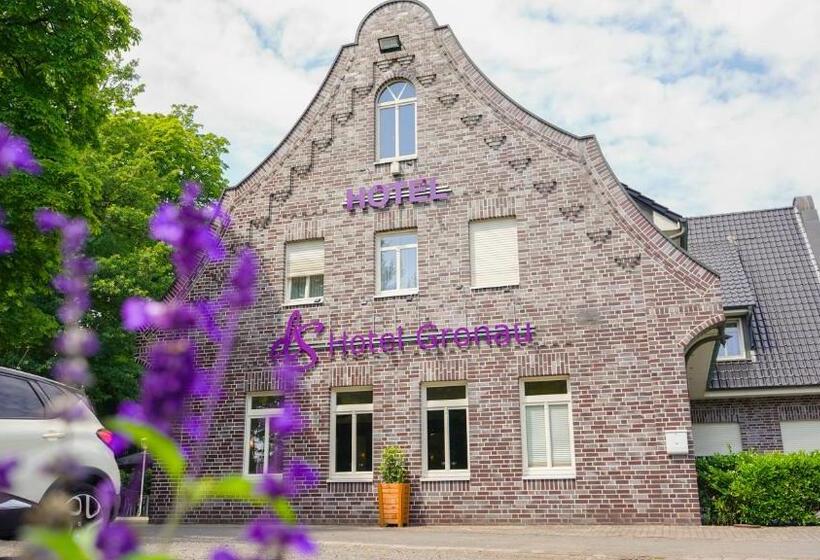 Ds Hotel Restaurant Gronau