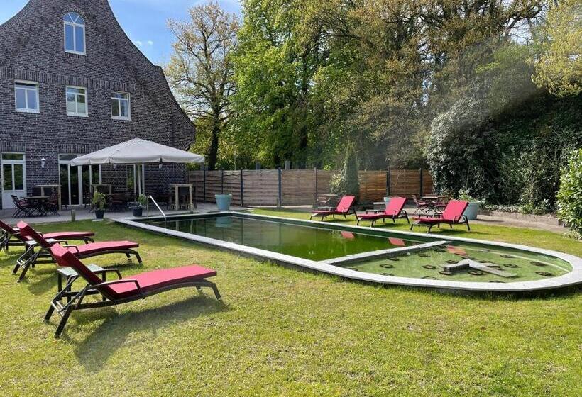 Ds Hotel Restaurant Gronau