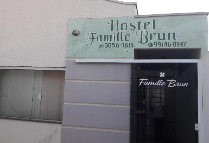 Hostel Famille Brun Trevo