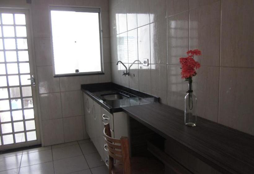 Hostel Famille Brun Trevo