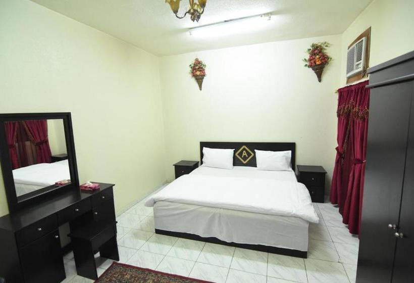 ホテル Al Eairy Apartments Al Riyad 5