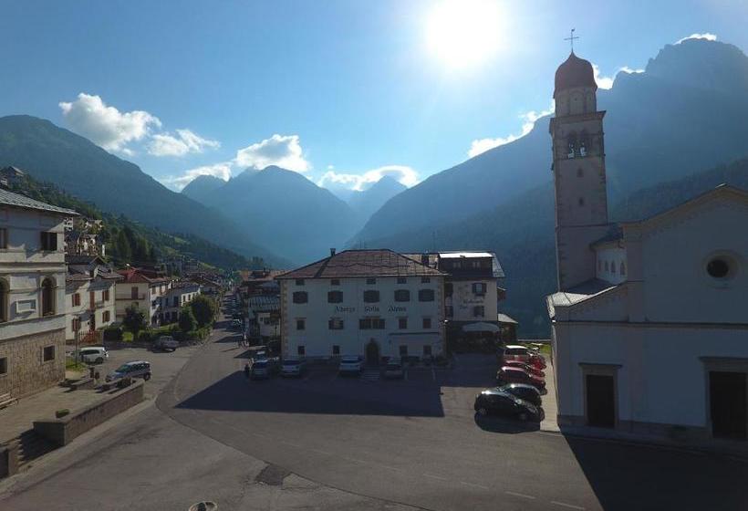 فندق Albergo Stella Alpina