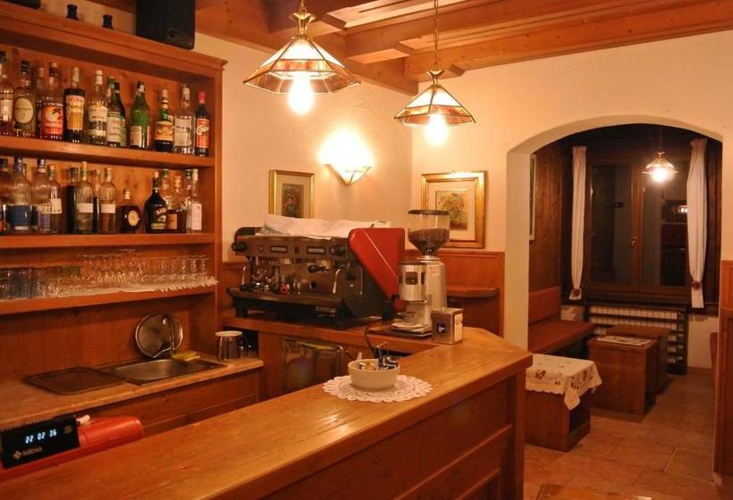فندق Albergo Stella Alpina