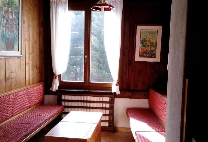 فندق Albergo Stella Alpina