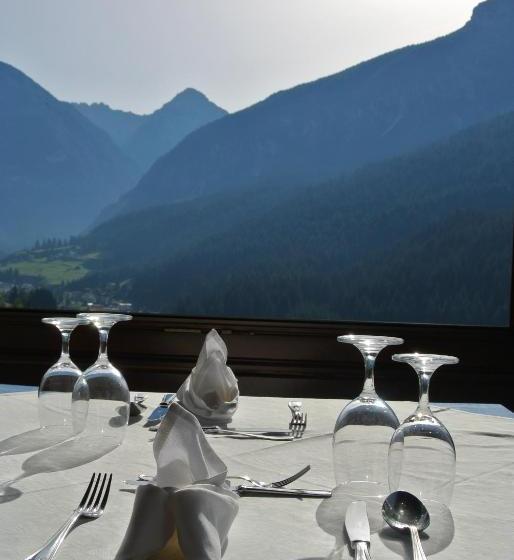 فندق Albergo Stella Alpina