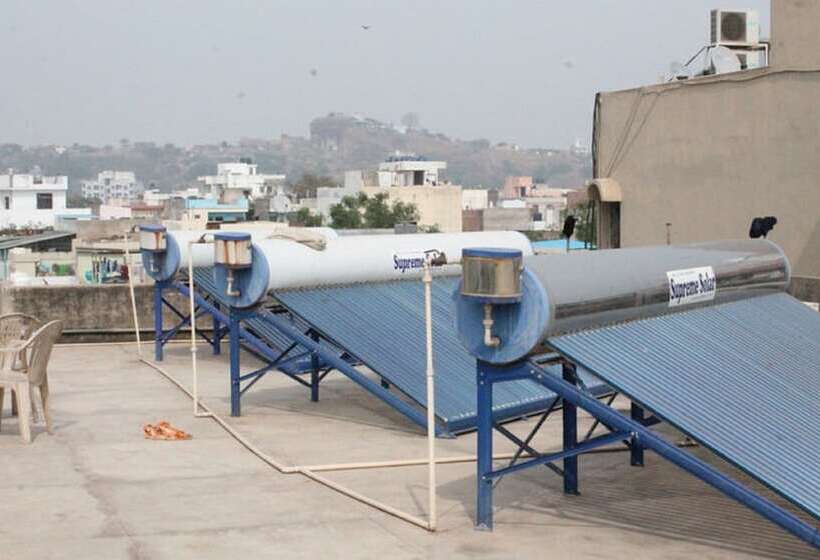 Отель Anand Palace