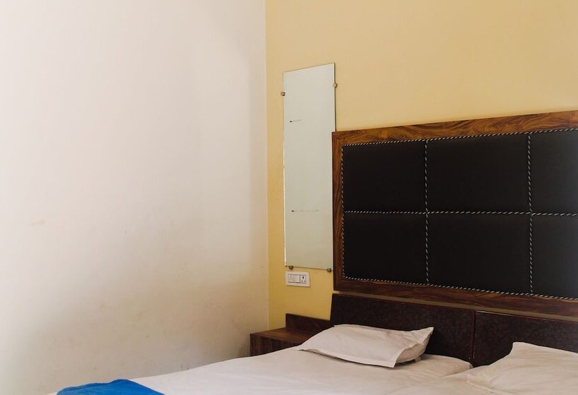 Отель Anand Palace