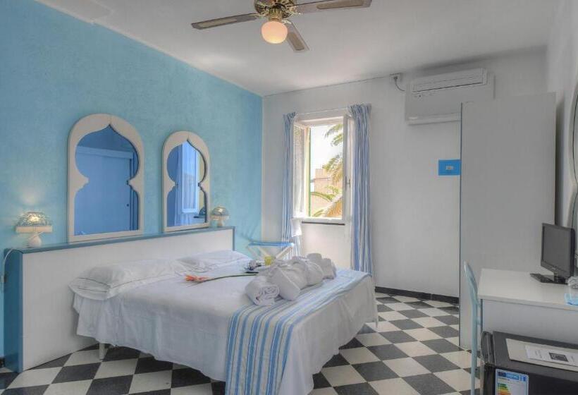 בית מלון כפרי Arabesque