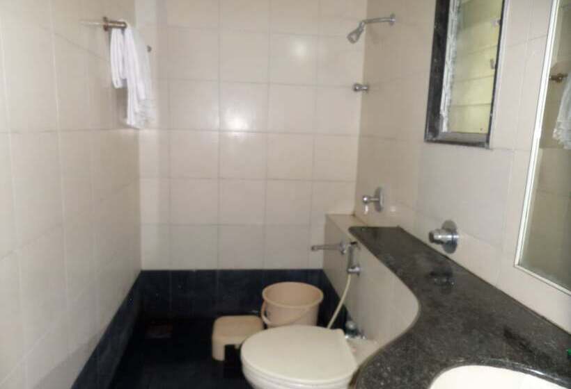 Отель Ashok Deluxe