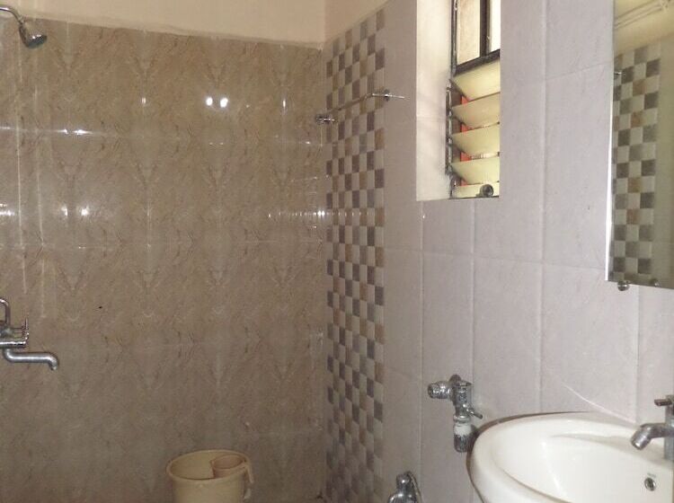 Отель Ashok Deluxe