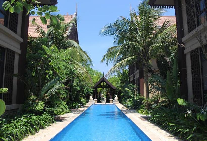 בית מלון כפרי Asia Bay Resort