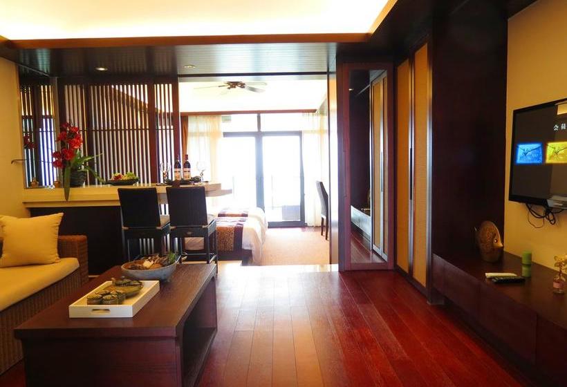 בית מלון כפרי Asia Bay Resort