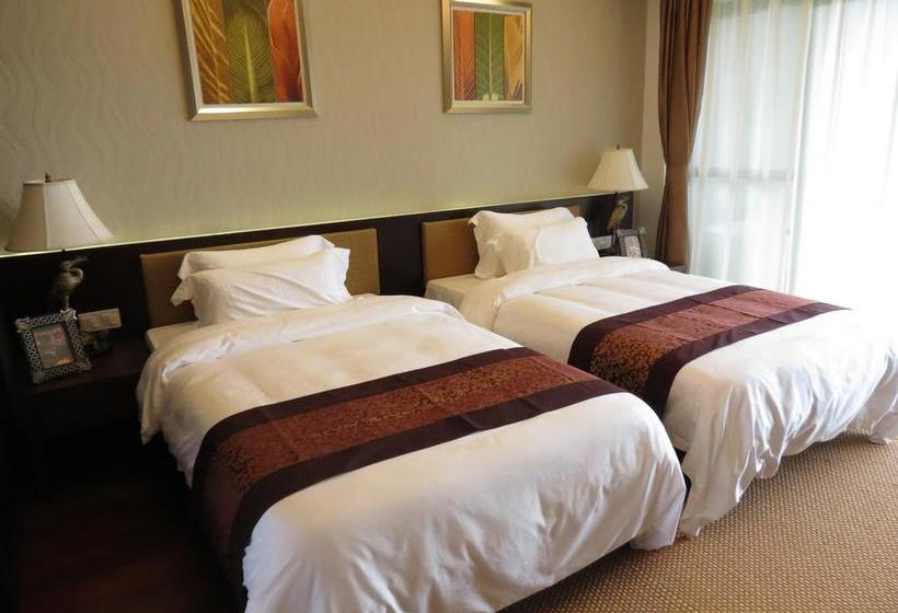 בית מלון כפרי Asia Bay Resort