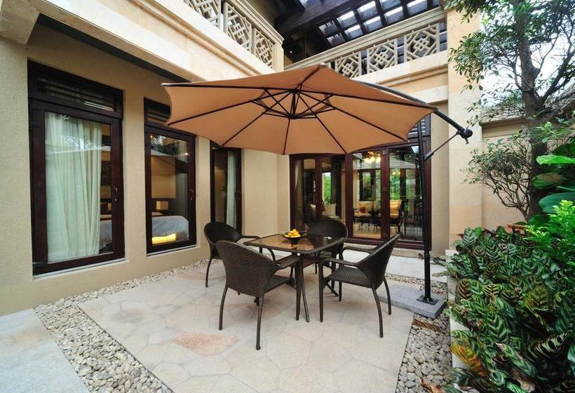 בית מלון כפרי Asia Bay Resort