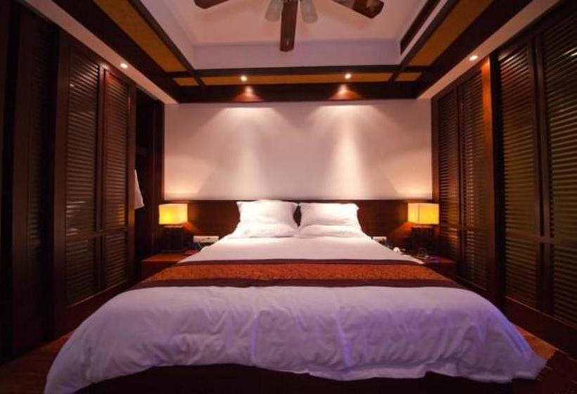 בית מלון כפרי Asia Bay Resort