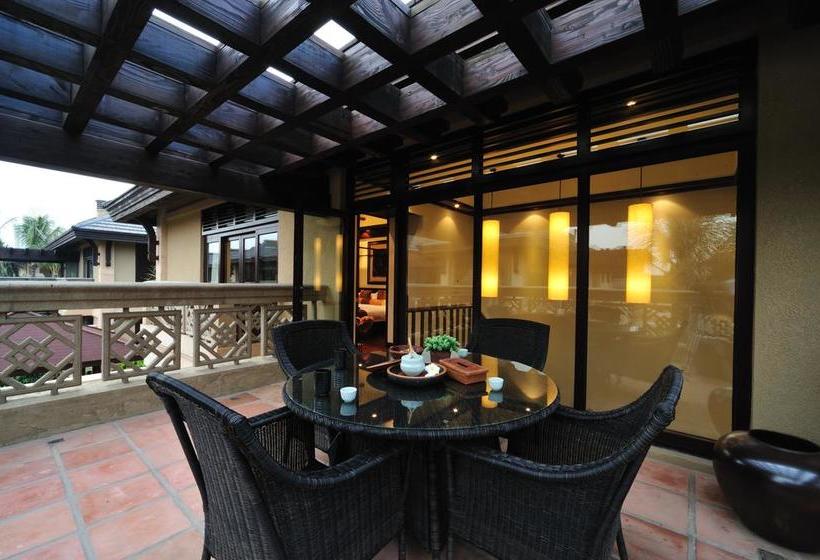 בית מלון כפרי Asia Bay Resort