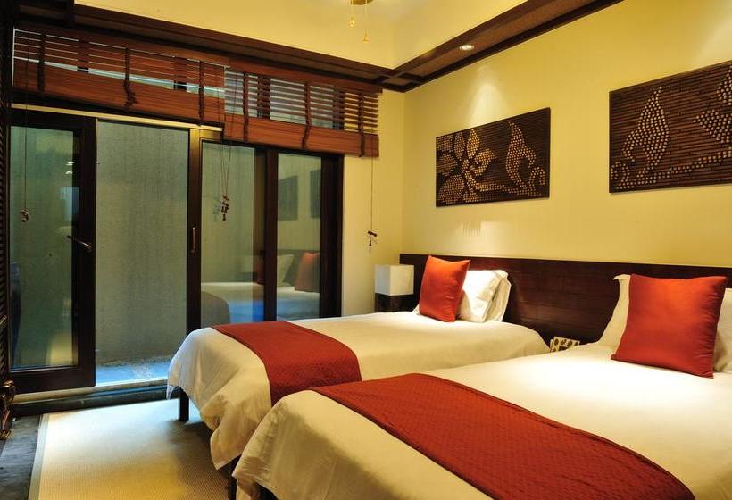 בית מלון כפרי Asia Bay Resort