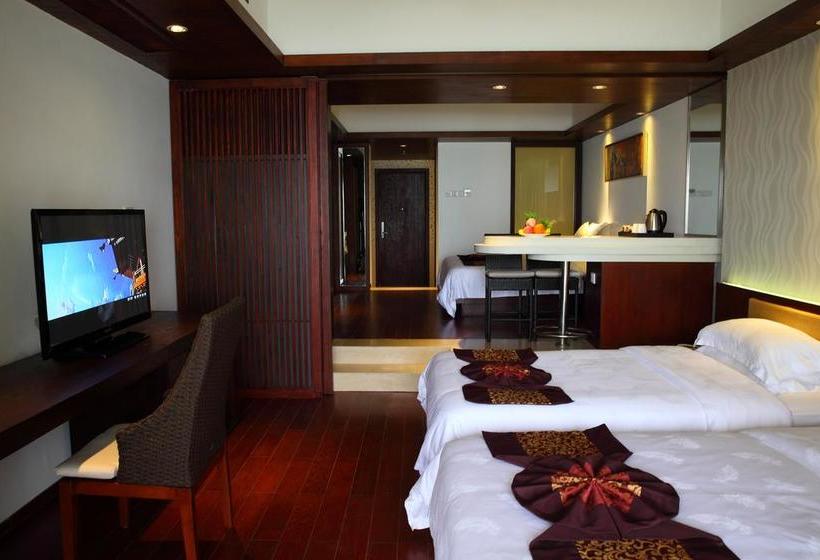 בית מלון כפרי Asia Bay Resort