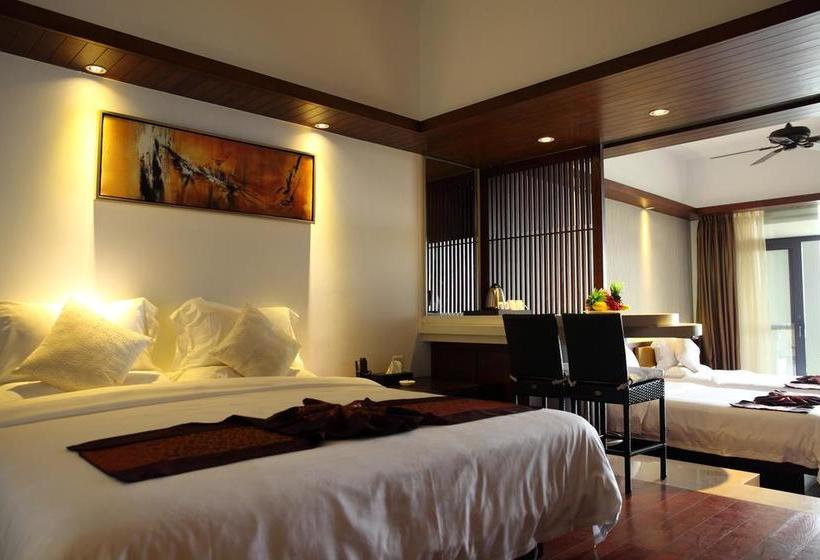 בית מלון כפרי Asia Bay Resort