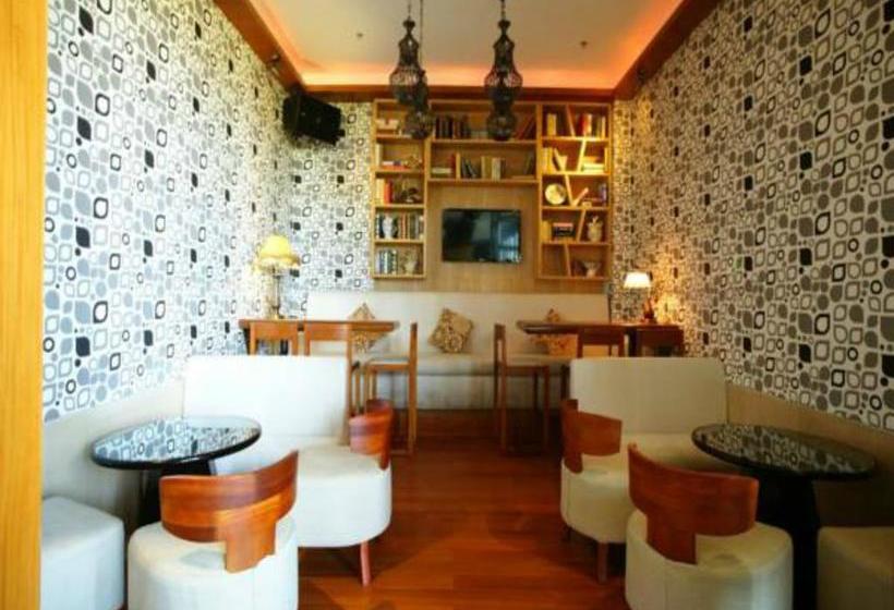 בית מלון כפרי Asia Bay Resort