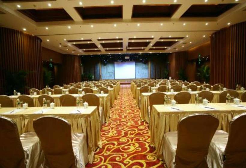 בית מלון כפרי Asia Bay Resort