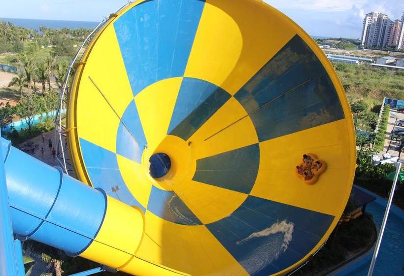 בית מלון כפרי Asia Bay Resort