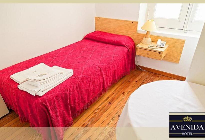 Отель Avenida