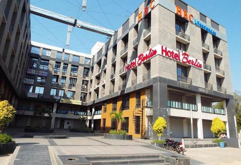 فندق Berlin