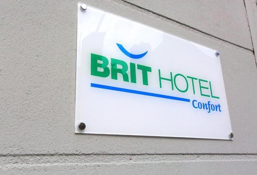 Brit Hotel Calais